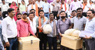 उप मुख्यमंत्री अरुण साव द्वारा निर्माण कार्यों के गहन निरीक्षण का दौर जारी, पुल, सड़क, रेलवे ओवरब्रिज और जल जीवन मिशन के कार्यों का लिया जायजा…..