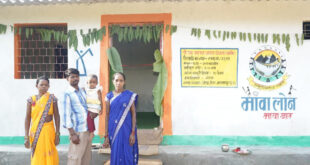 वनांचल में उतरी खुशहाली : पीएम जनमन से सच हुआ लखमुराम का पक्के घर का सपना साकार…..