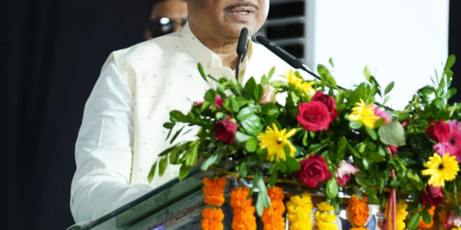 मूलभूत सुविधाओं को बेहतर बनाने के लिए समर्पित भाव से कार्य करें जनप्रतिनिधि : मुख्यमंत्री विष्णुदेव साय….