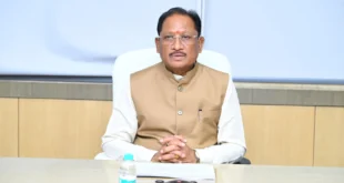 मुख्यमंत्री विष्णु देव साय के नेतृत्व में नवा रायपुर के विकास को नई गति: मंत्रिपरिषद् ने OTS योजना-2026 को दी मंजूरी…