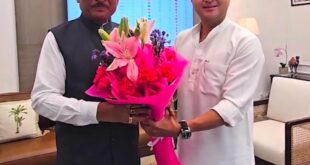 छत्तीसगढ़ के दूरस्थ क्षेत्रों को मिलेगी मजबूत डिजिटल पहचान, 2,305 नए मोबाइल टावरों के लिए मुख्यमंत्री विष्णु देव साय ने केंद्र से मांगी मंजूरी….