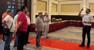 सरगुजा पर्यटन को नई उड़ान देने की पहल: फेम ट्रिप के अंतर्गत टूर ऑपरेटर्स ने अम्बिकापुर के आतिथ्य और होटल सुविधाओं का लिया अनुभव….