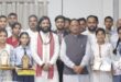 समर्पण, अनुशासन और निरंतर परिश्रम से हर लक्ष्य हासिल किया जा सकता है : मुख्यमंत्री विष्णुदेव साय…. समर्पण, अनुशासन और निरंतर परिश्रम से हर लक्ष्य हासिल किया जा सकता है : मुख्यमंत्री विष्णुदेव साय….