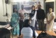 जनसंख्या स्थिरीकरण पखवाड़ा के तहत स्वामी आत्मानंद कन्या विद्यालय में जागरूकता कार्यक्रम एवं प्रतियोगिताओं का आयोजन