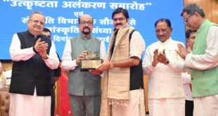 छत्तीसगढ़ विधानसभा उत्कृष्ट कार्य संस्कृति और स्वस्थ संसदीय परंपरा का जीवंत उदाहरण : राज्यपाल रमेन डेका….