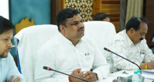 मंत्री गजेंद्र यादव की पहल से दुर्ग में वाणिज्यिक विवादों के त्वरित निपटारे के लिए विशेष न्यायालय की होगी स्थापना…..