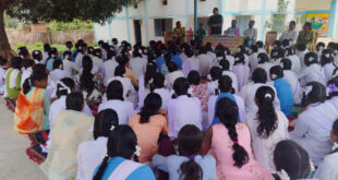 सुरक्षित बचपन, सशक्त भविष्य के लिए छत्तीसगढ़ में जागरूकता अभियान तेज, स्कूलों में बच्चों को बाल अधिकार, पॉक्सो कानून, साइबर सुरक्षा और गुड टच-बैड टच की दी जा रही जानकारी…..