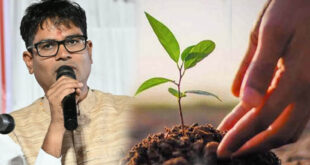 उद्योगों के वृक्षारोपण कार्यक्रमों की समीक्षा करेंगे आवास एवं पर्यावरण मंत्री ओ.पी. चौधरी…..