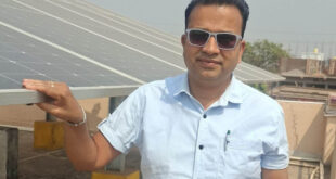 प्रधानमंत्री सूर्य घर योजना से राजनांदगांव का साहू परिवार बना ऊर्जा आत्मनिर्भर….