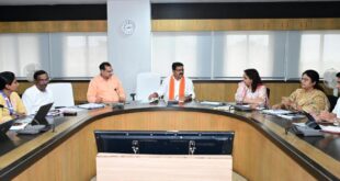 छत्तीसगढ़ में एआई (AI) तकनीक से होगा पीएमजीएसवाई सड़कों का निरीक्षण- उप मुख्यमंत्री विजय शर्मा का बड़ा फैसला….