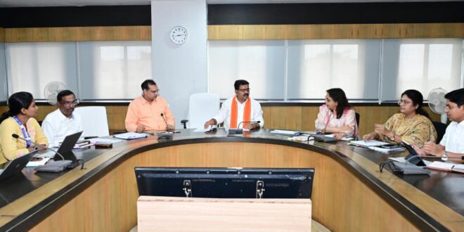 छत्तीसगढ़ में एआई (AI) तकनीक से होगा पीएमजीएसवाई सड़कों का निरीक्षण- उप मुख्यमंत्री विजय शर्मा का बड़ा फैसला….