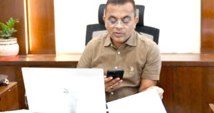 मुख्यमंत्री हेल्पलाइन 1076 से शिकायतों का हो रहा त्वरित समाधान, मुख्यमंत्री विष्णु देव साय के सुशासन के संकल्प को मिल रही मजबूती……