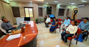 नक्सल प्रभावित रहे सुकमा से खेल प्रतिभा की नई उड़ान, शैली गुप्ता ने अंतरराष्ट्रीय मत्सोगी-डो चैंपियनशिप में जीता स्वर्ण पदक…..