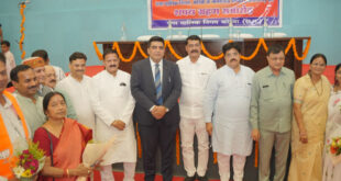 नगर निगम कोरबा में नए एल्डरमैन ने ली शपथ, कलेक्टर कुणाल दुदावत ने दिलाई शपथ, मंत्री लखनलाल देवांगन ने दी शुभकामनाएं…..