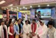 ट्रैवल एंड टूरिज्म फेयर कोलकाता-2026 में छत्तीसगढ़ पर्यटन का दमदार प्रदर्शन, वैश्विक पर्यटन मानचित्र पर मजबूत हुई पहचान….. ट्रैवल एंड टूरिज्म फेयर कोलकाता-2026 में छत्तीसगढ़ पर्यटन का दमदार प्रदर्शन, वैश्विक पर्यटन मानचित्र पर मजबूत हुई पहचान…..