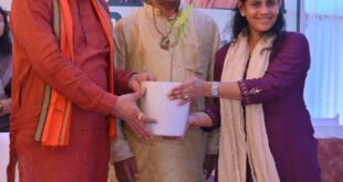 मेडिकल कॉलेज परिसर बना हरित विकास का प्रतीक : स्वास्थ्य मंत्री श्याम बिहारी जायसवाल ने किया पौधरोपण, तेंदूपत्ता बोनस चेक वितरित कर ‘तुहर पौधा तुहर द्वार’ वाहन को दिखाई हरी झंडी….