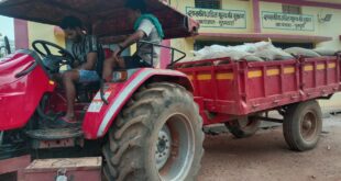 नारायणपुर जिला प्रशासन की अनूठी पहल- दुर्गम वनांचल गांवों तक ट्रैक्टर से पहुंचाया गया, 3 माह का राशन, 151 परिवारों को मिली बड़ी राहत…..