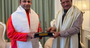 मुख्यमंत्री विष्णुदेव साय ने सत्य साई ग्राम के सेवा मॉडल को बताया जनकल्याण का प्रेरक उदाहरण….