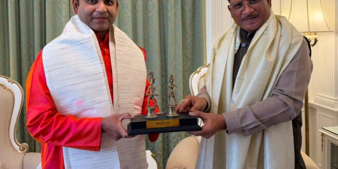 मुख्यमंत्री विष्णुदेव साय ने सत्य साई ग्राम के सेवा मॉडल को बताया जनकल्याण का प्रेरक उदाहरण….