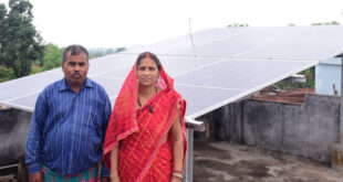 प्रधानमंत्री सूर्यघर मुफ्त बिजली योजना से रोशन हुआ कामती साहू का घर, बिजली बिल हुआ शून्य, हर माह लगभग एक हजार रुपये की बचत…