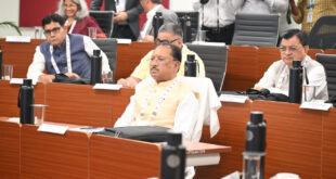 चिंतन शिविर 3.0 से विकसित छत्तीसगढ़ के निर्माण को मिलेगी नई दिशा : मुख्यमंत्री विष्णु देव साय…..
