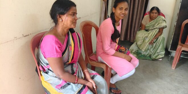 सफलता की कहानी : सखी वन स्टॉप सेंटर बना सहारा, अवसाद से जूझ रही महिला को मिला नया जीवन..