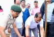 मुख्यमंत्री विष्णु देव साय ने एक पेड़ माँ के नाम अभियान के तहत किया पौधारोपण….