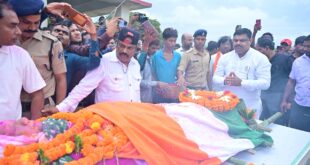 डॉ. तीजन बाई के सम्मान में गनियारी के शासकीय हाई-हायर सेकेंडरी स्कूल का होगा नामकरण – शिक्षा मंत्री गजेन्द्र यादव….