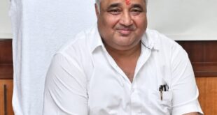 कॉमनवेल्थ गेम्स में रजत पदक जीतकर ज्ञानेश्वरी यादव ने बढ़ाया छत्तीसगढ़ का गौरव : संस्कृति मंत्री राजेश अग्रवाल….