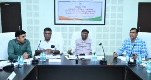 सहकारिता क्षेत्र को अधिक पारदर्शी, डिजिटल और किसान-हितैषी बनाने सरकार प्रतिबद्ध : मंत्री केदार कश्यप….