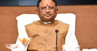 मुख्यमंत्री विष्णु देव साय के विजन को रेखांकित करेगी ‘मुस्कुराता बस्तर’ कार्टून कार्यशाला….