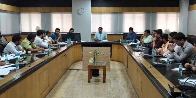 छत्तीसगढ़ में ईवी चार्जिंग नेटवर्क को मिलेगा बूस्ट, सरकार लाएगी एकीकृत एप…..