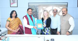 मुख्यमंत्री विष्णु देव साय की पहलः स्वस्थ माताएं, स्वस्थ बच्चे और कुपोषण मुक्त छत्तीसगढ़ के लिए बनेगी समन्वित रणनीति….