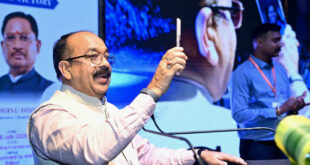 ग्लासगो कॉमनवेल्थ गेम्स में सिल्वर मेडल जीतने वाली ज्ञानेश्वरी यादव की सफलता को स्पोर्ट्स कॉन्क्लेव में किया गया रेखांकित….