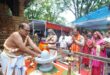 मुख्यमंत्री विष्णुदेव साय ने भोरमदेव धाम में की पूजा-अर्चना, प्रदेश की सुख-समृद्धि के लिए की मंगलकामना….