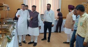 अबूझमाड़ का स्वाद पहुँचा विधानसभा- अरक चावल की महक से दीदियों के हुनर ने जीता जनप्रतिनिधियों का दिल…..
