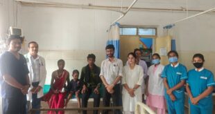उप मुख्यमंत्री विजय शर्मा की पहल से समय पर उपचार ने बचाई 4 वर्षीय मासूम की जान….