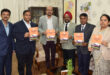 राज्यपाल रमेन डेका को प्रमुख लोकायुक्त उबोवेजा ने आयोग का वार्षिक प्रतिवेदन सौंपा…