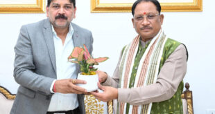 रेलवे के आधुनिकीकरण से यात्री सुविधाओं, व्यापार, पर्यटन और क्षेत्रीय विकास को मिलेगी नई गति : मुख्यमंत्री विष्णुदेव साय….