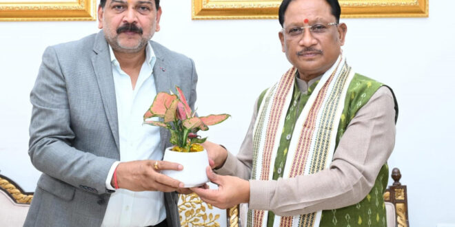 रेलवे के आधुनिकीकरण से यात्री सुविधाओं, व्यापार, पर्यटन और क्षेत्रीय विकास को मिलेगी नई गति : मुख्यमंत्री विष्णुदेव साय….