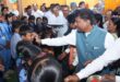 भानपुरी में हर्षोल्लास के साथ मनाया गया शाला प्रवेश उत्सव, वन मंत्री केदार कश्यप और सांसद महेश कश्यप ने नवप्रवेशी बच्चों का किया आत्मीय स्वागत, नए स्कूल भवन का किया लोकार्पण…. भानपुरी में हर्षोल्लास के साथ मनाया गया शाला प्रवेश उत्सव, वन मंत्री केदार कश्यप और सांसद महेश कश्यप ने नवप्रवेशी बच्चों का किया आत्मीय स्वागत, नए स्कूल भवन का किया लोकार्पण….