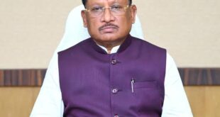 मुख्यमंत्री विष्णुदेव साय ने अतिवृष्टि प्रभावित क्षेत्रों में राहत एवं बचाव कार्यों में तेजी लाने के दिए निर्देश : प्रभावित परिवारों तक बिना विलंब राहत सामग्री एवं आवश्यक सहायता पहुँचाने के निर्देश…..