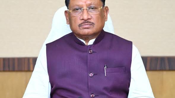 मुख्यमंत्री विष्णुदेव साय ने अतिवृष्टि प्रभावित क्षेत्रों में राहत एवं बचाव कार्यों में तेजी लाने के दिए निर्देश : प्रभावित परिवारों तक बिना विलंब राहत सामग्री एवं आवश्यक सहायता पहुँचाने के निर्देश…..