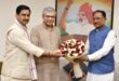 छत्तीसगढ़ में बस्तर से सरगुजा तक रेल संपर्क मजबूत करने की दिशा में बड़ा कदम, मुख्यमंत्री विष्णुदेव साय ने छत्तीसगढ़ में प्रमुख रेल परियोजनाओं को गति देने रेल मंत्री अश्विनी वैष्णव से की विस्तृत चर्चा…. छत्तीसगढ़ में बस्तर से सरगुजा तक रेल संपर्क मजबूत करने की दिशा में बड़ा कदम, मुख्यमंत्री विष्णुदेव साय ने छत्तीसगढ़ में प्रमुख रेल परियोजनाओं को गति देने रेल मंत्री अश्विनी वैष्णव से की विस्तृत चर्चा….
