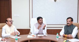 सहकारिता क्षेत्र को और मजबूत बनाने पर दें जोर- सहकारिता मंत्री केदार कश्यप….