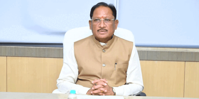 दशकों तक नक्सल हिंसा ने विकास, शिक्षा और जनजीवन को किया प्रभावित, अब बस्तर शांति और विश्वास के नए दौर की ओर अग्रसर – मुख्यमंत्री विष्णुदेव साय…..