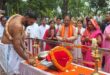 आमंत्रण पर मुख्यमंत्री श्री विष्णु देव साय ने भोरमदेव मंदिर पहुंचकर की पूजा-अर्चना, प्रदेश की सुख-समृद्धि की कामना