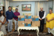 स्वेच्छानुदान मद से सुदूर वनांचल स्थित स्वामी आत्मानंद स्कूल, मांझीगुडा को 10 कंप्यूटर प्रदत्त…..