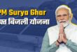 पीएम सूर्य घर-मुफ्त बिजली योजना से ऊर्जा आत्मनिर्भरता की ओर बढ़ रहा छत्तीसगढ़…. पीएम सूर्य घर-मुफ्त बिजली योजना से ऊर्जा आत्मनिर्भरता की ओर बढ़ रहा छत्तीसगढ़….