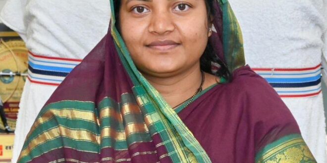 प्रधानमंत्री मातृ वंदना योजना में छत्तीसगढ़ ने बनाया राष्ट्रीय कीर्तिमान, 14.49 लाख से अधिक माताओं को 558.93 रूपये करोड़ की डीबीटी सहायता, मंत्री श्रीमती लक्ष्मी राजवाड़े ने साइबर ठगी से सतर्क रहने की अपील….